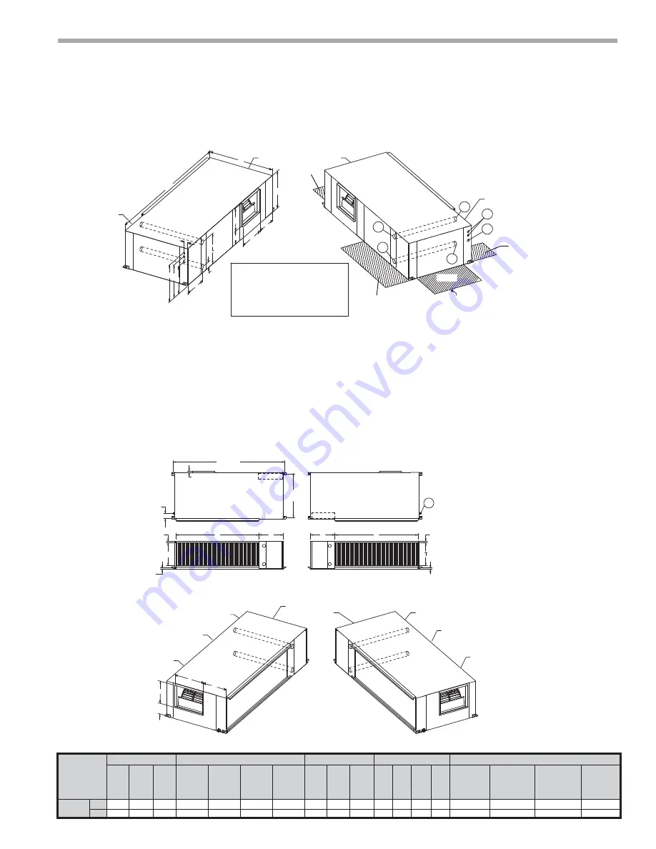 ClimateMaster TCH072 Installation Operation & Maintenance Download Page 7