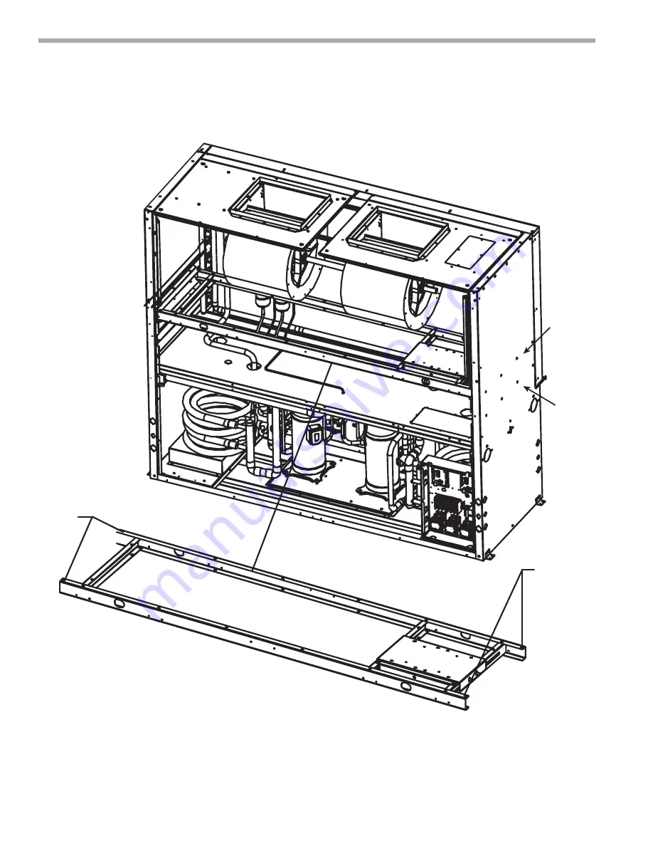 ClimateMaster TCH072 Installation Operation & Maintenance Download Page 24