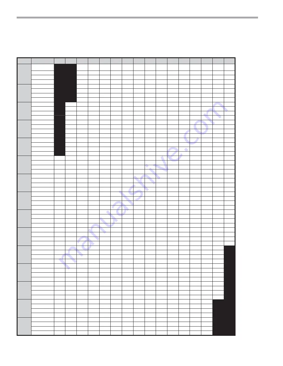 ClimateMaster TCH072 Installation Operation & Maintenance Download Page 62