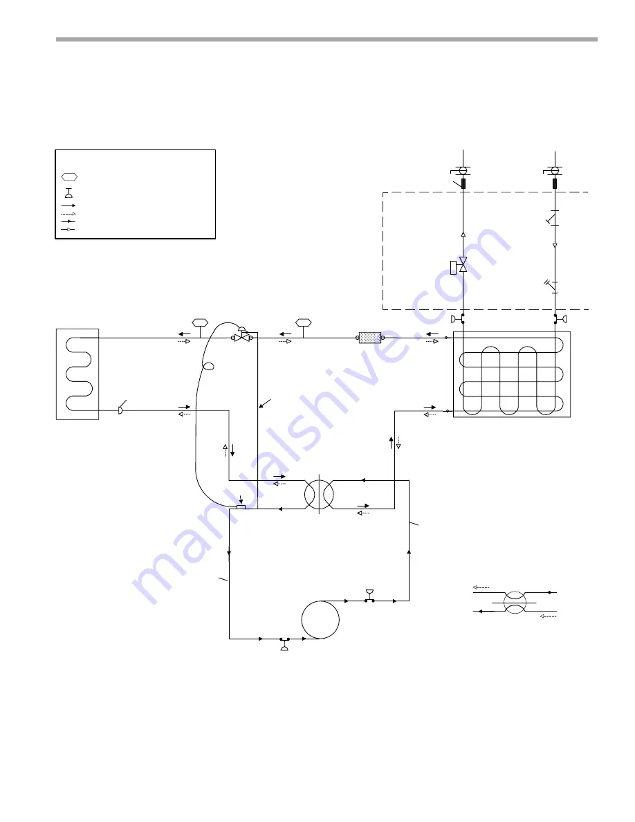 ClimateMaster TCH072 Installation Operation & Maintenance Download Page 75