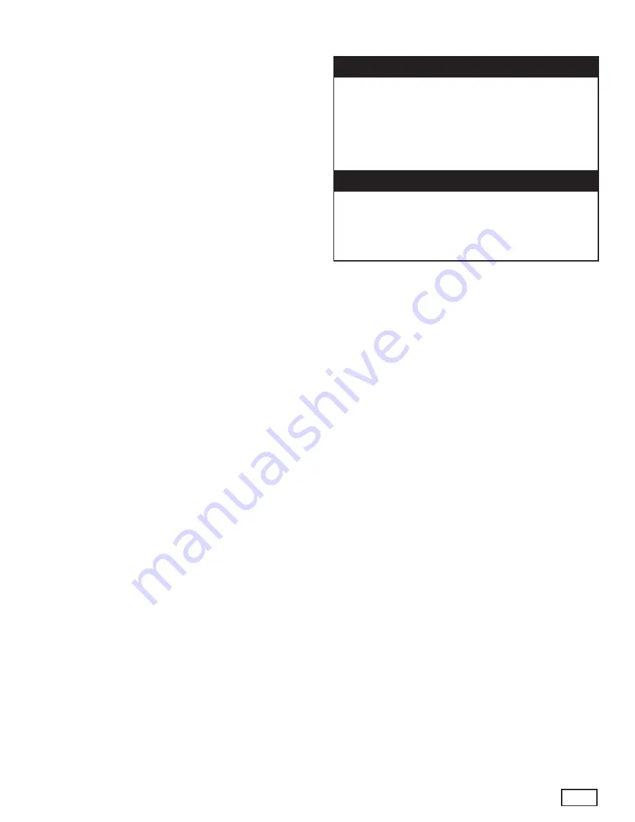 ClimateMaster THW Series Installation, Operation & Maintenance Instructions Manual Download Page 3