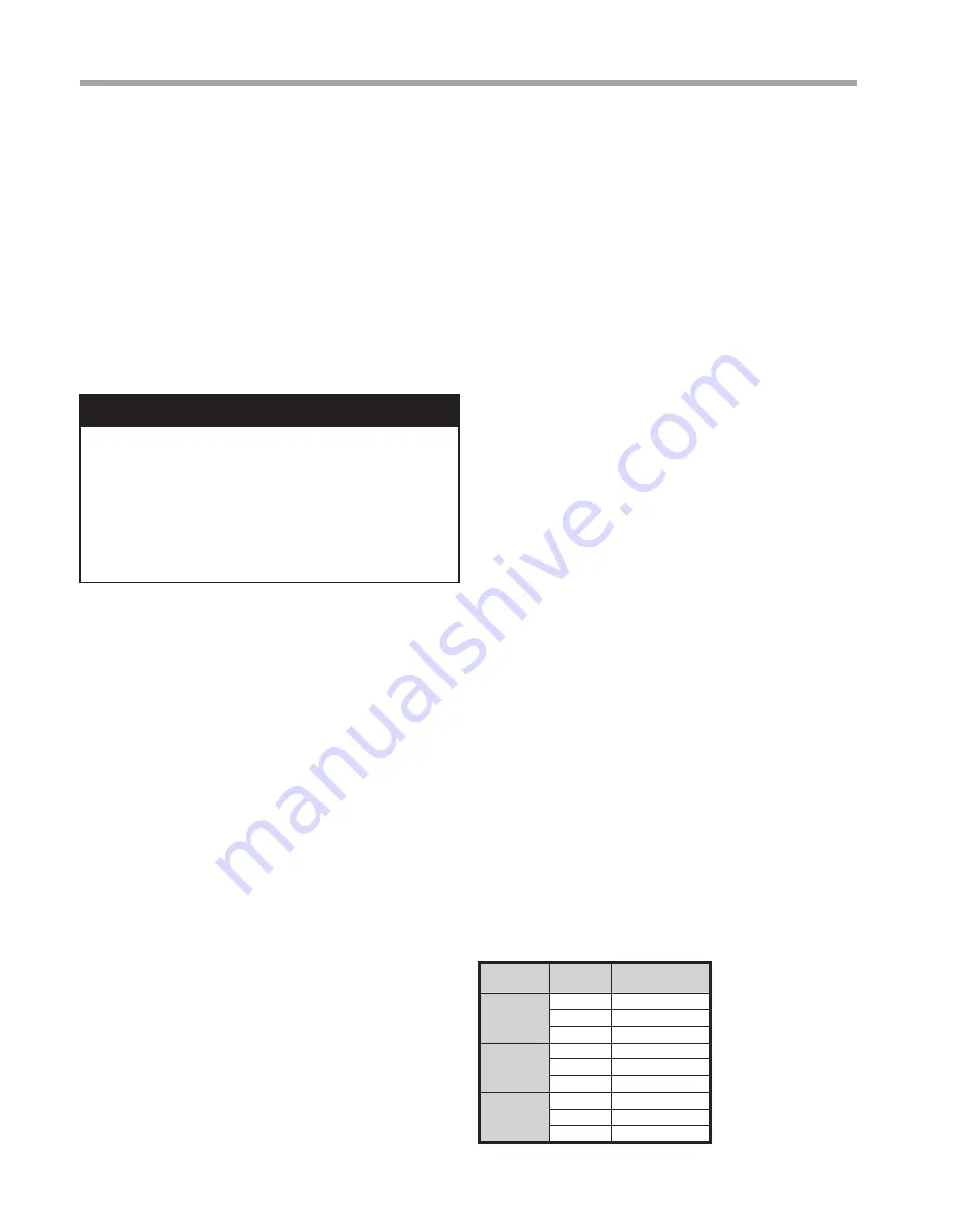 ClimateMaster TMW Series Installation Operation & Maintenance Download Page 12