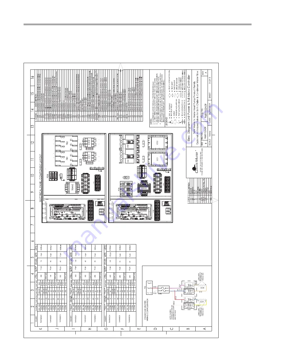 ClimateMaster TMW Series Installation Operation & Maintenance Download Page 24