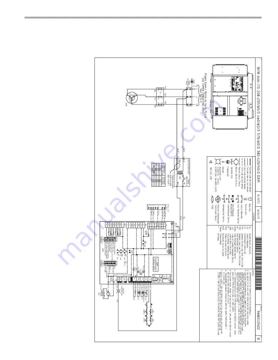 ClimateMaster TMW036 Installation Operation & Maintenance Download Page 25