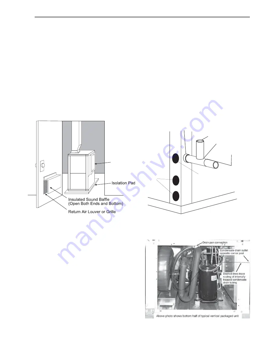 ClimateMaster Tranquility 16 Series Installation Operation & Maintenance Download Page 15