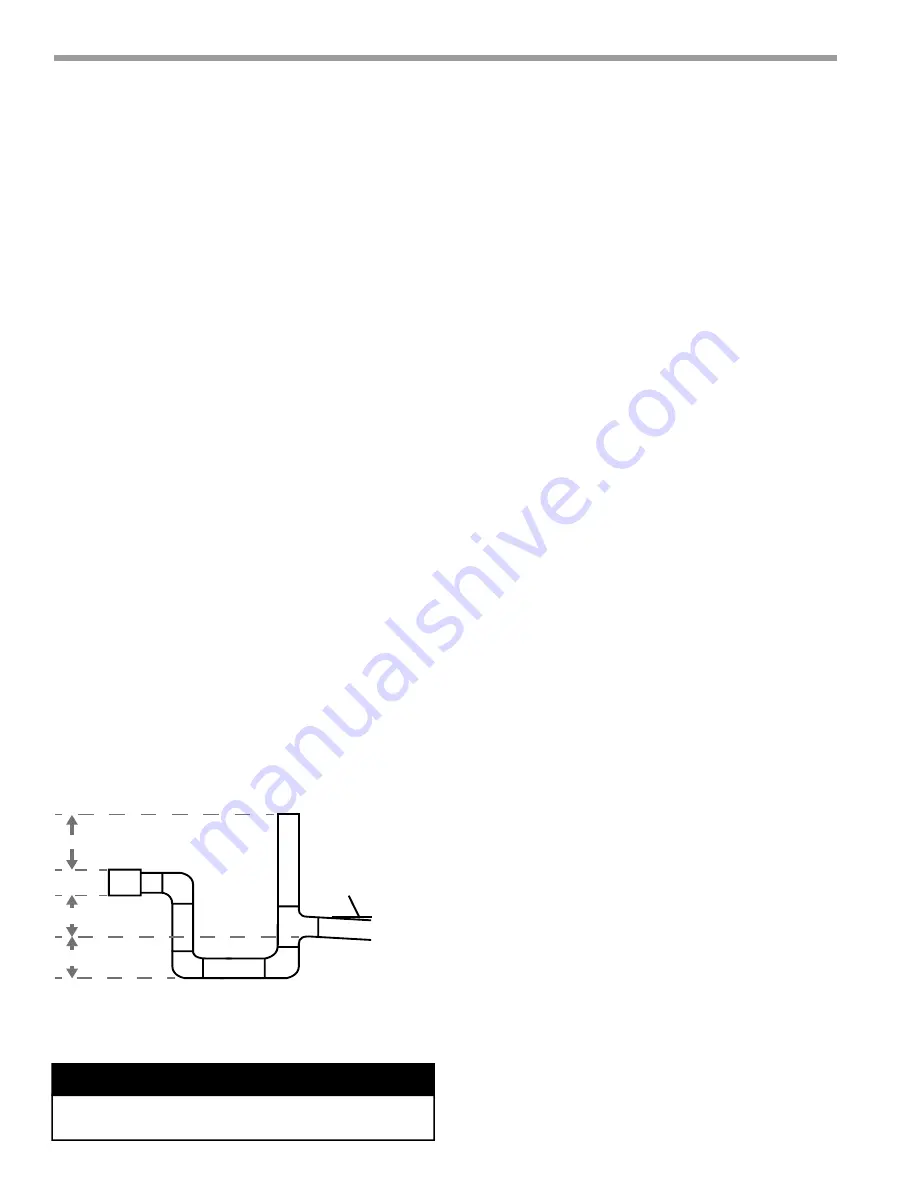 ClimateMaster Tranquility 16 Installation, Operation & Maintenance Manual Download Page 10