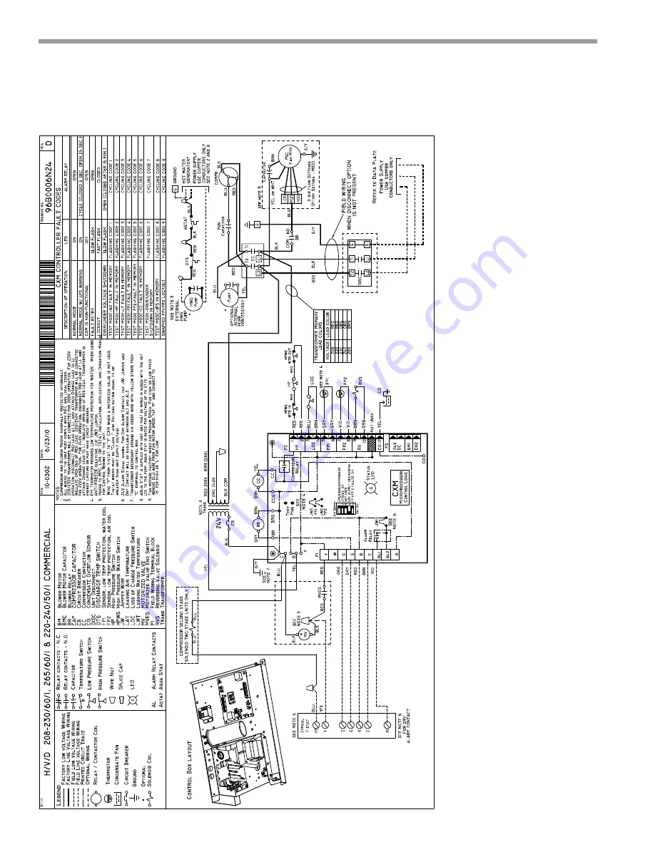 ClimateMaster Tranquility 16 Installation, Operation & Maintenance Manual Download Page 28