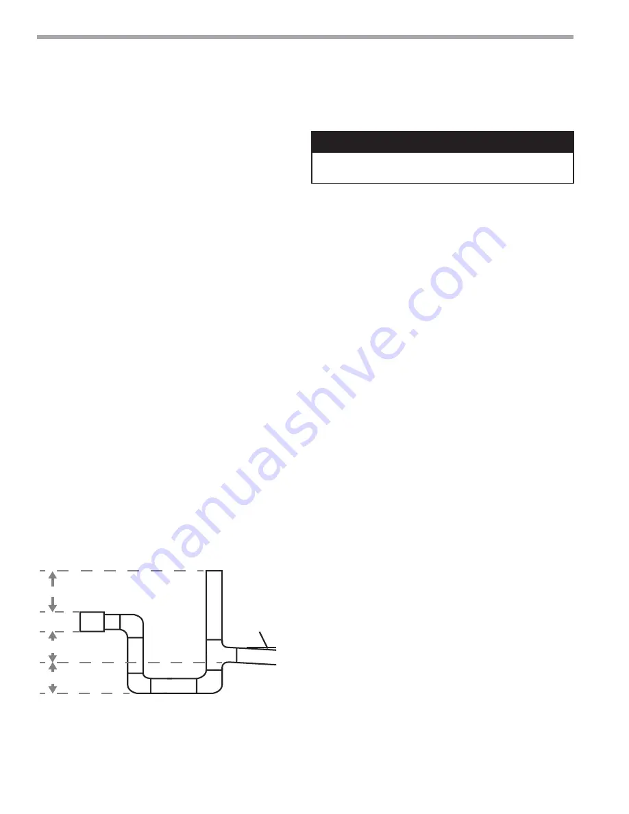 ClimateMaster Tranquility 20 TSD 006 Series Скачать руководство пользователя страница 10