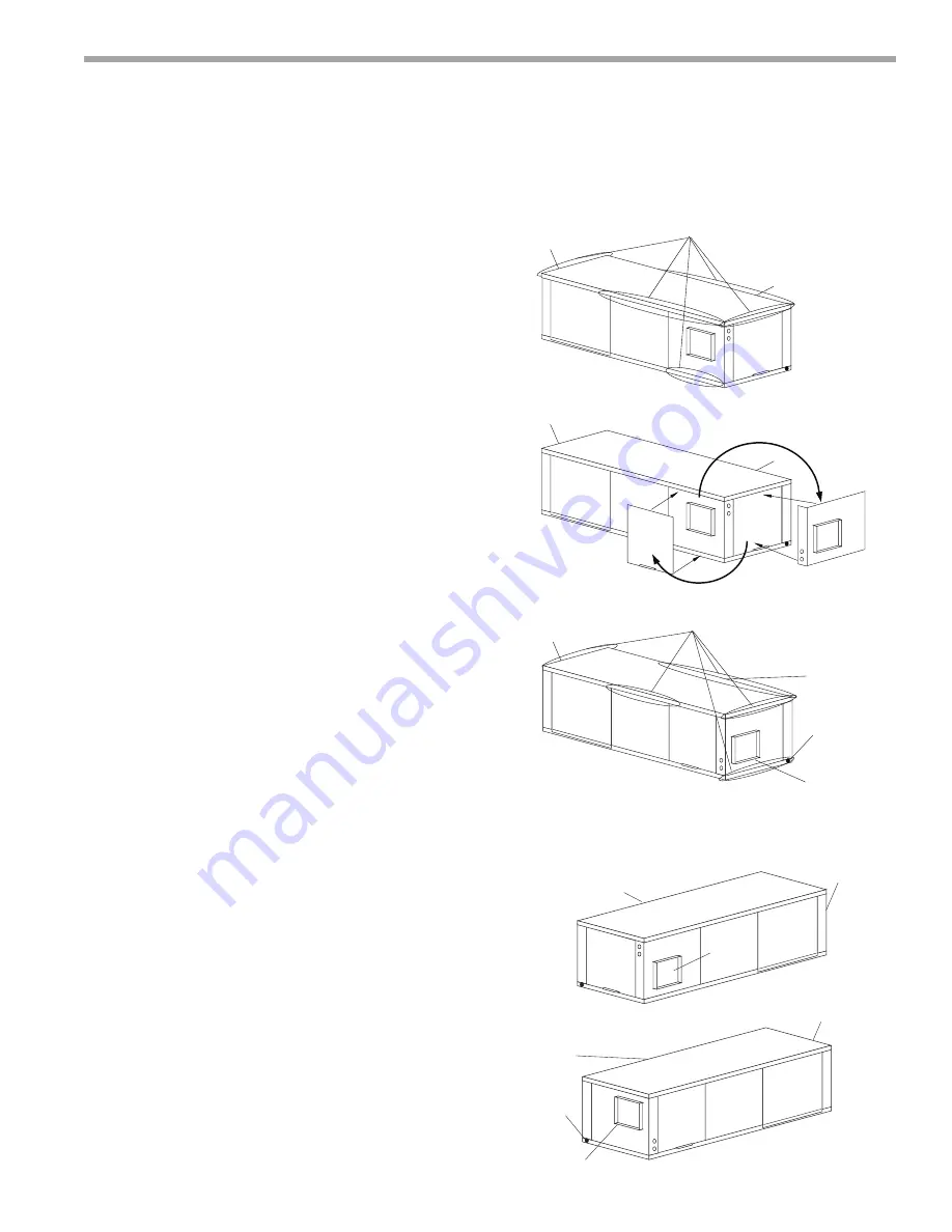 ClimateMaster Tranquility 22 Series Скачать руководство пользователя страница 9