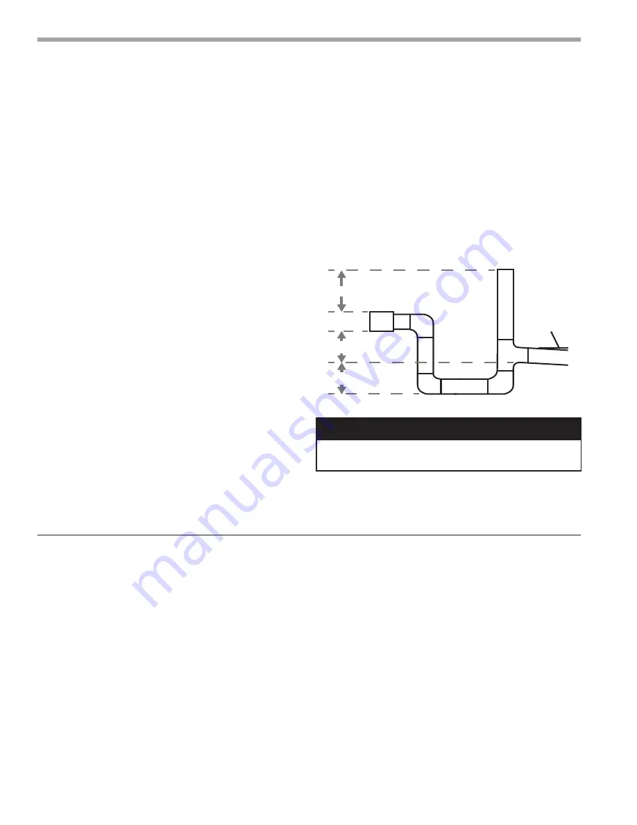 ClimateMaster Tranquility 22 Series Installation, Operation, Maintenance Manual Download Page 10