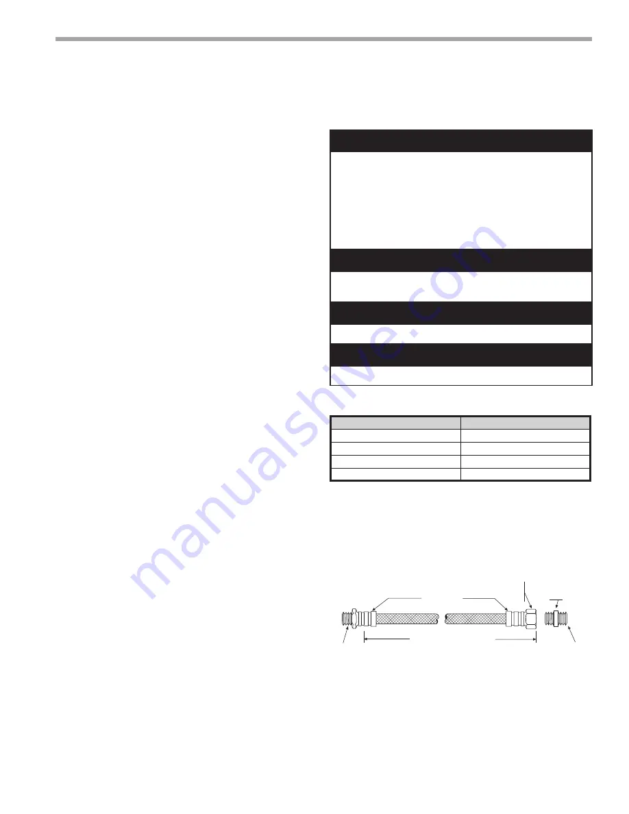 ClimateMaster Tranquility 22 Series Installation, Operation, Maintenance Manual Download Page 13