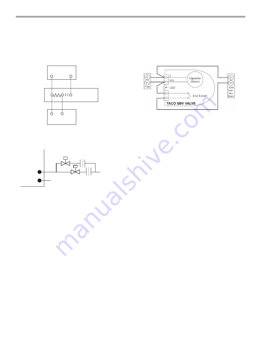 ClimateMaster Tranquility 22 Series Скачать руководство пользователя страница 24