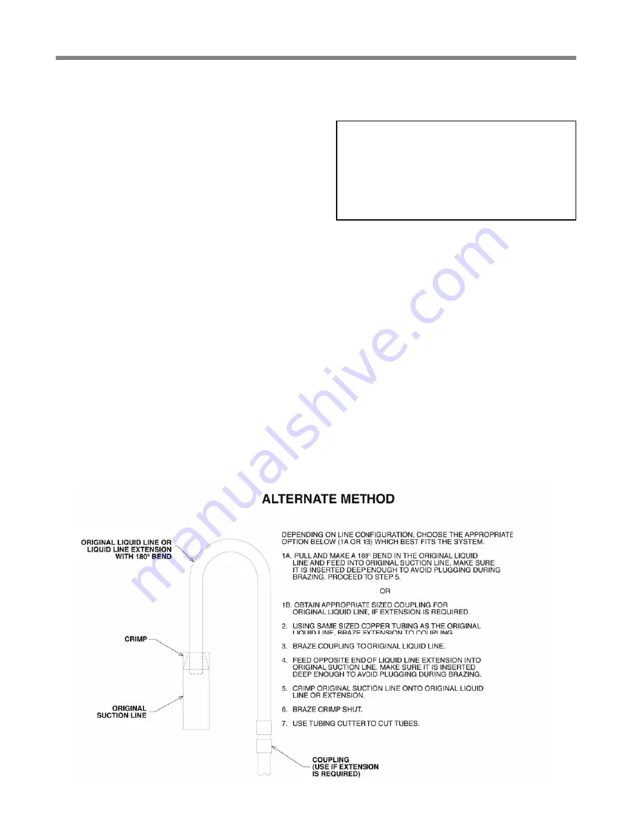 ClimateMaster Tranquility 27 Installation, Operation & Maintenance Instructions Manual Download Page 18