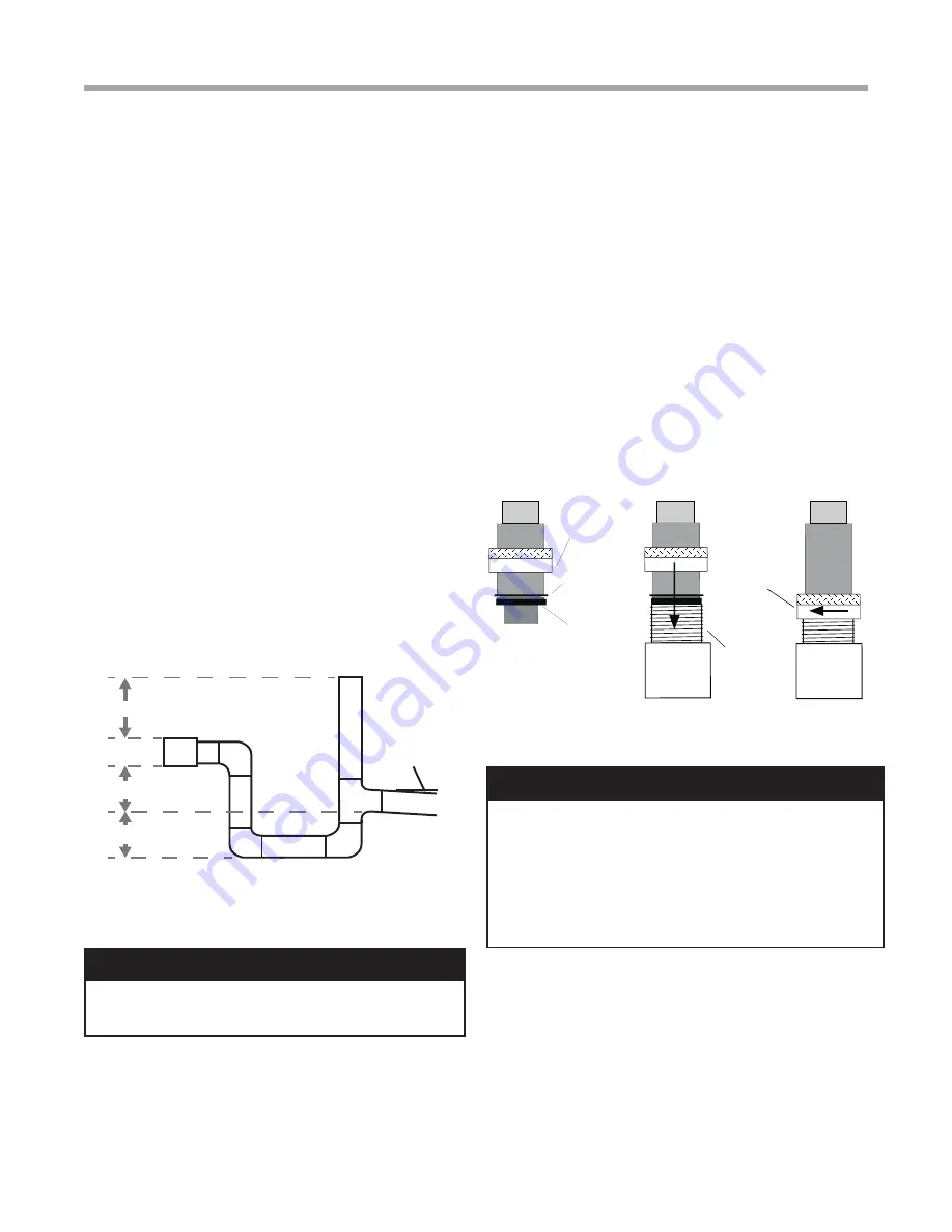 ClimateMaster Tranquility 30 Digital TE Series Скачать руководство пользователя страница 10