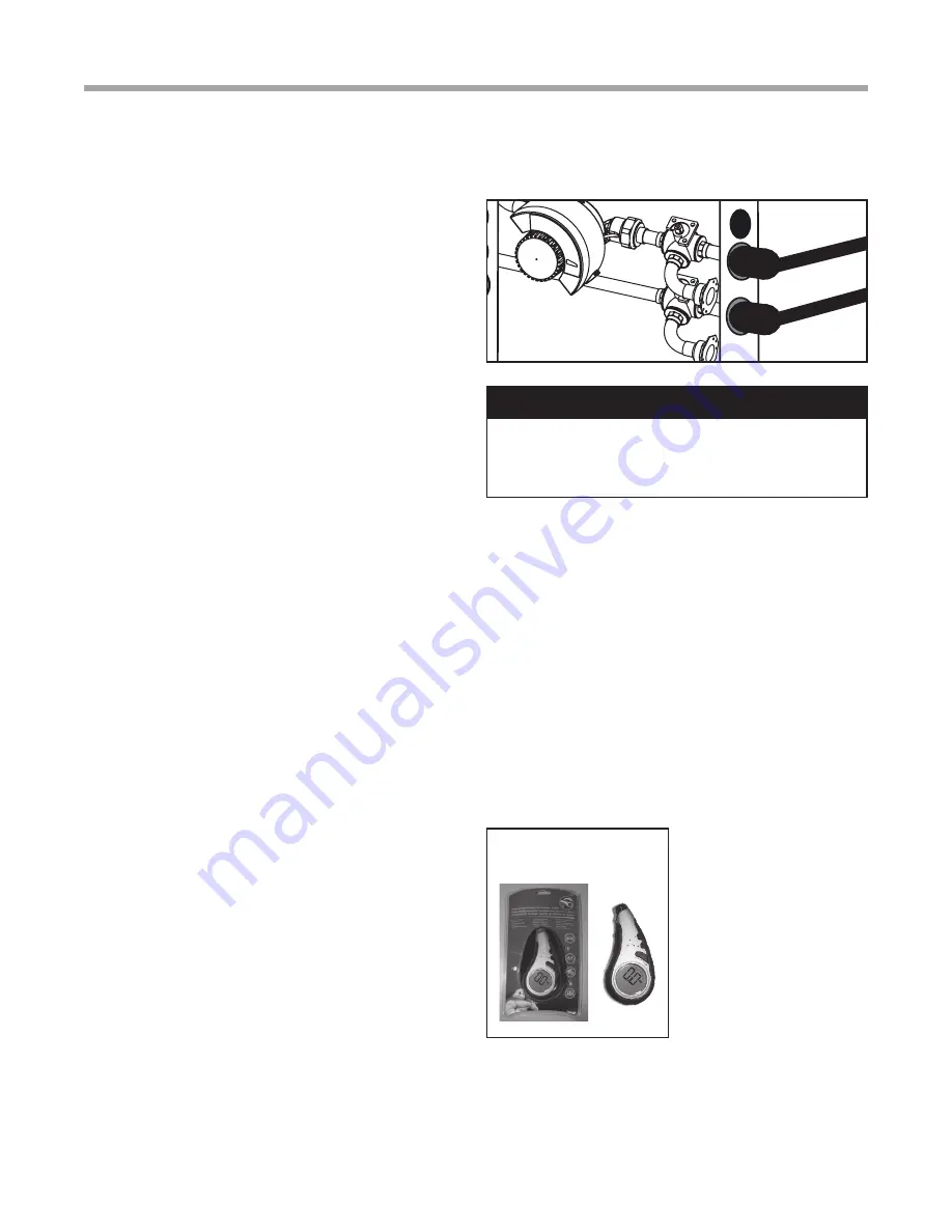 ClimateMaster Tranquility 30 Digital TE Series Скачать руководство пользователя страница 12