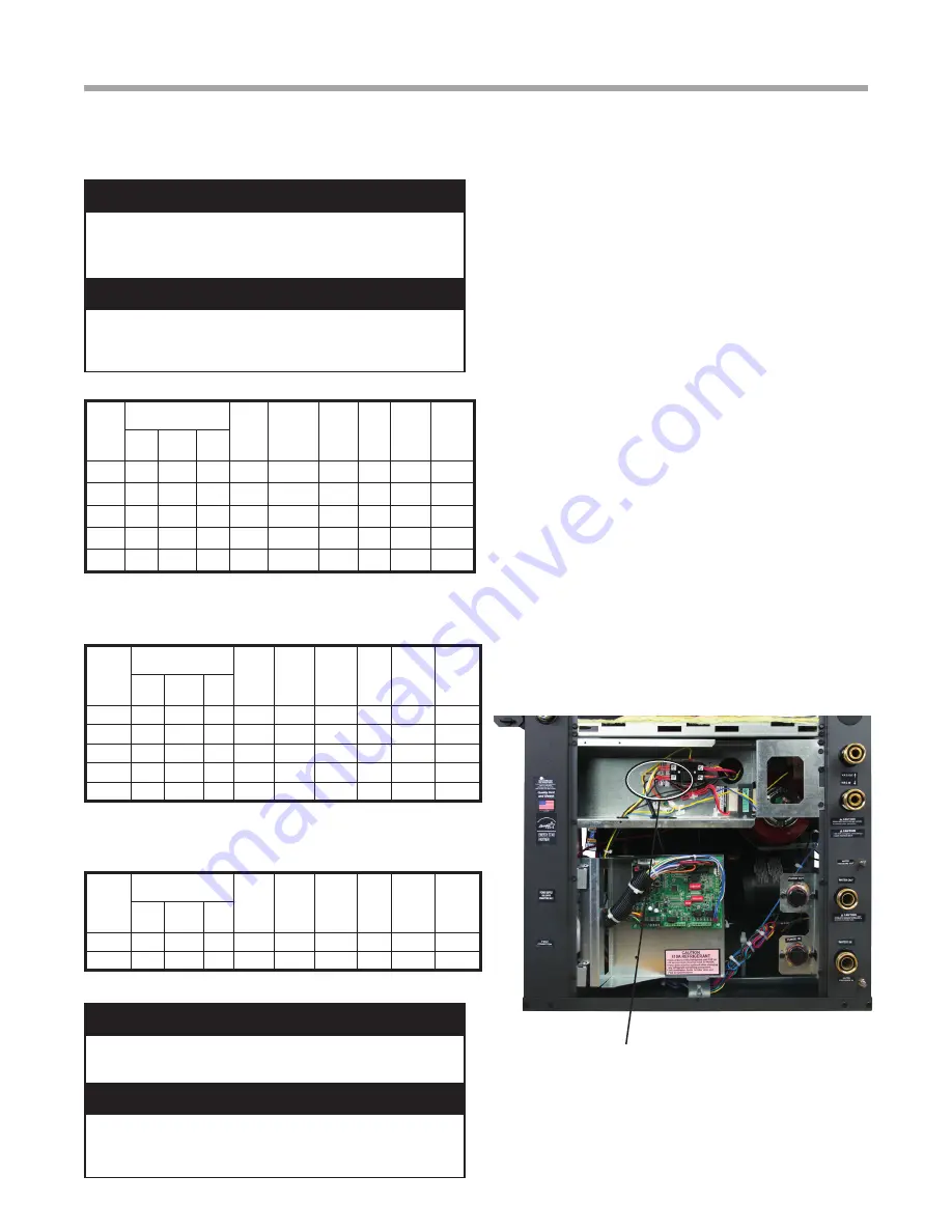 ClimateMaster Tranquility 30 Digital TE Series Скачать руководство пользователя страница 32