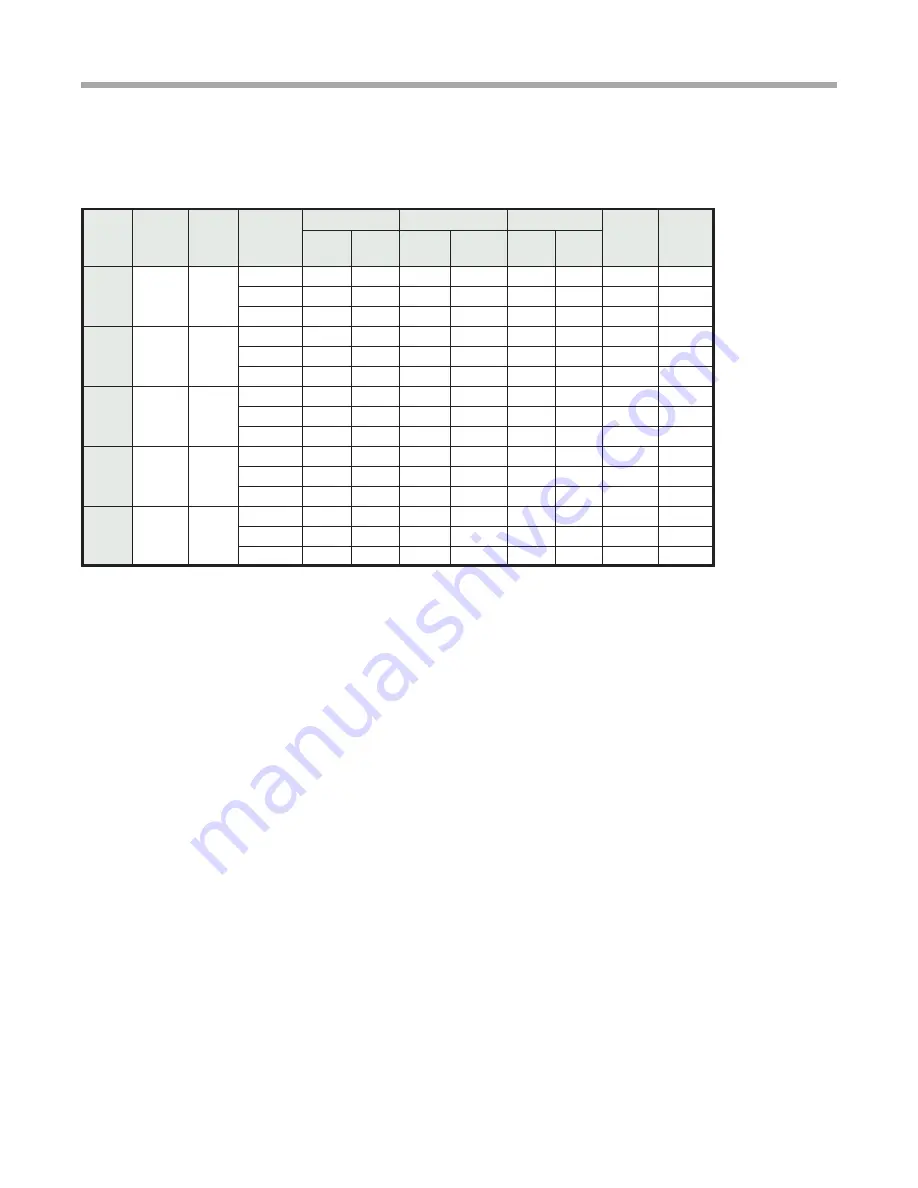 ClimateMaster Tranquility 30 Digital TE Series Installation, Operation & Maintenance Instructions Manual Download Page 38