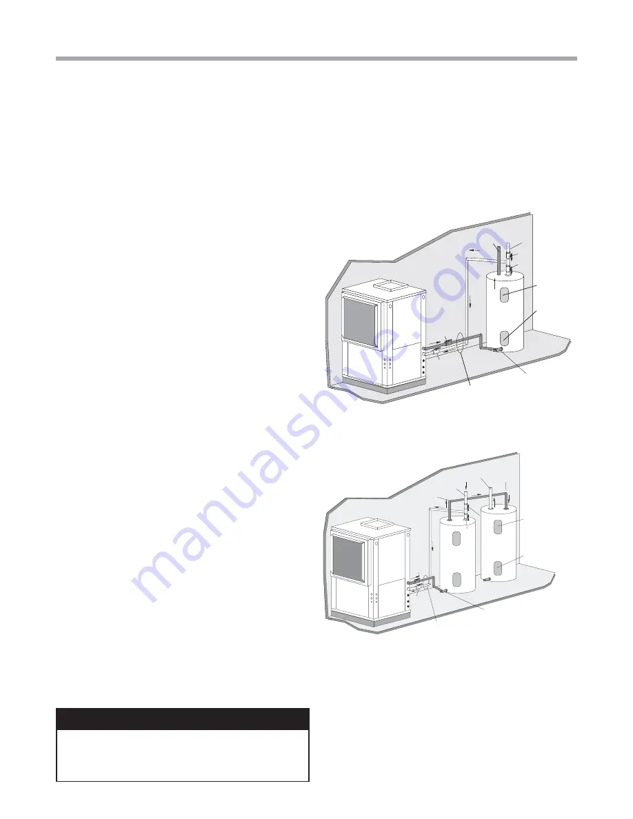 ClimateMaster Tranquility 30 TE026 Скачать руководство пользователя страница 25