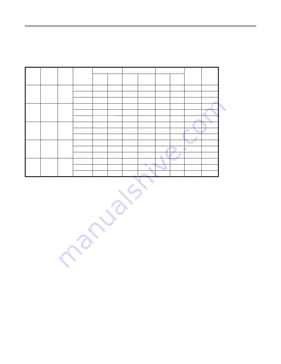 ClimateMaster Tranquility 30 TE026 Скачать руководство пользователя страница 36