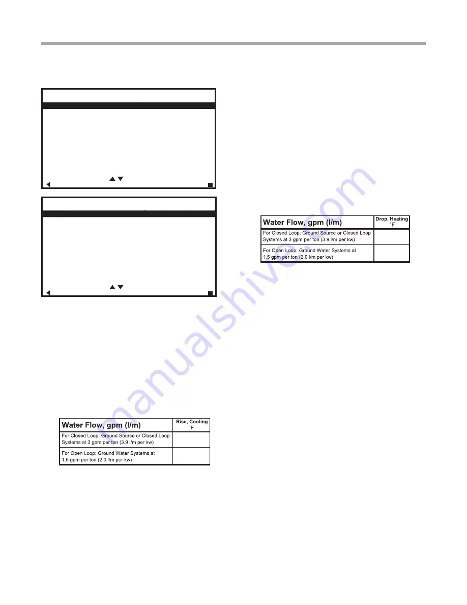 ClimateMaster Tranquility 30 TE026 Installation, Operation & Maintenance Instructions Manual Download Page 41