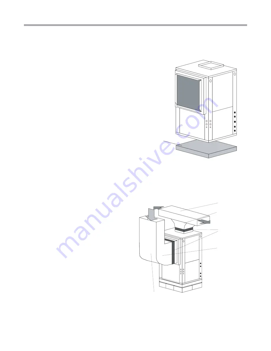 ClimateMaster Tranquility 97B0072N01 Installation, Operation & Maintenance Instructions Manual Download Page 5