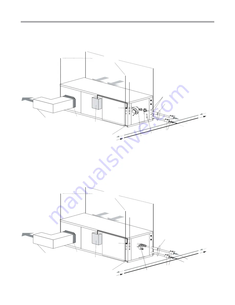 ClimateMaster Tranquility 97B0072N01 Installation, Operation & Maintenance Instructions Manual Download Page 8