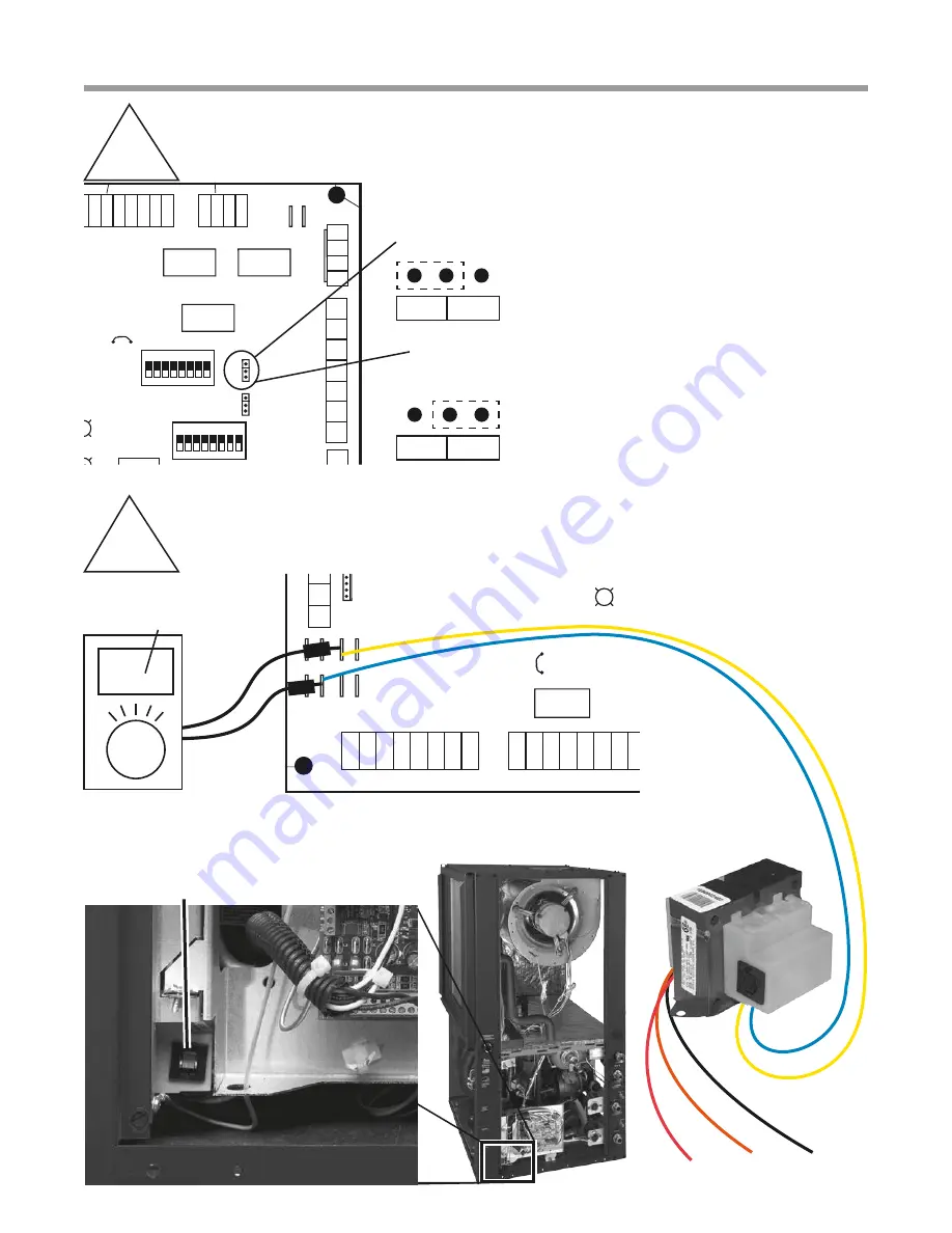 ClimateMaster Tranquility Digital DXM2 Troubleshooting Manual Download Page 36