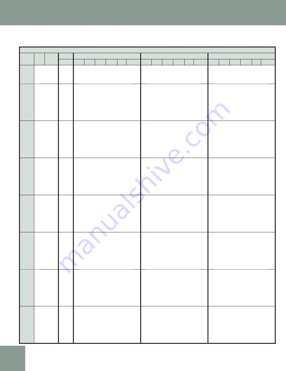 ClimateMaster trilogy 45 q-mode series User Manual Download Page 26