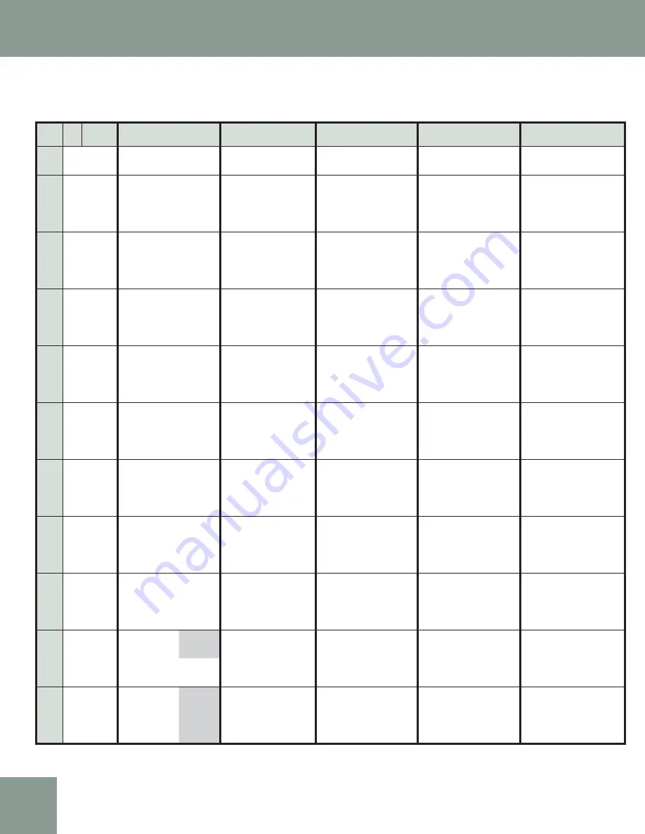 ClimateMaster trilogy 45 q-mode series User Manual Download Page 32