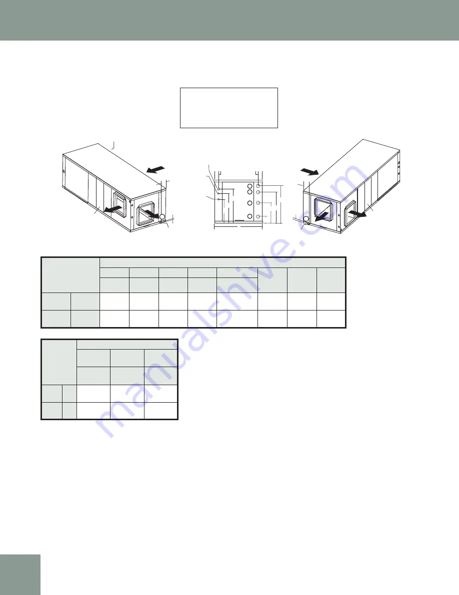 ClimateMaster trilogy 45 q-mode series User Manual Download Page 46