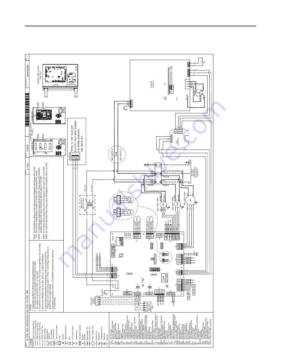 ClimateMaster Trilogy Q-Mode (QE) Series Manual Download Page 34