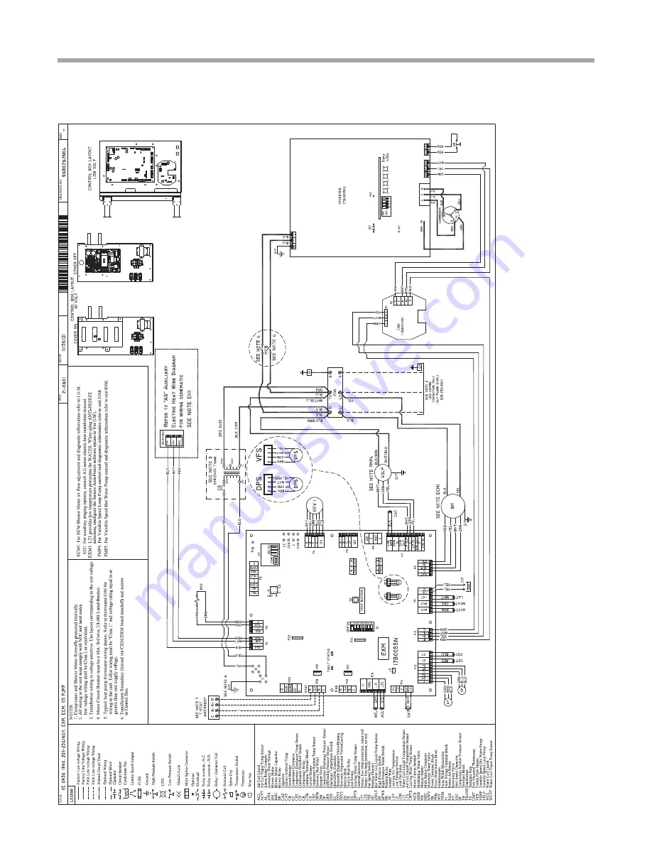 ClimateMaster Trilogy Variable (VE) Series Скачать руководство пользователя страница 31