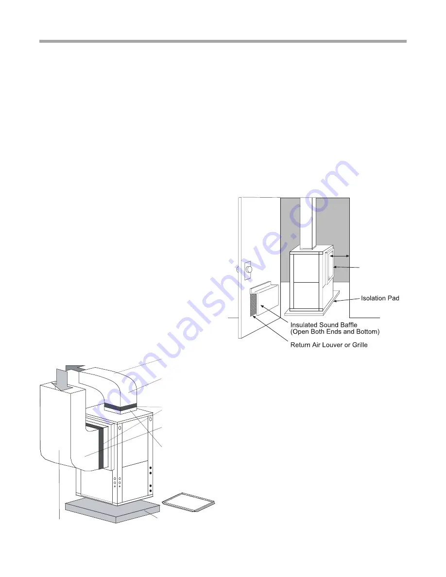 ClimateMaster Trilogy VE 0930 Installation, Operation & Maintenance Instructions Manual Download Page 5