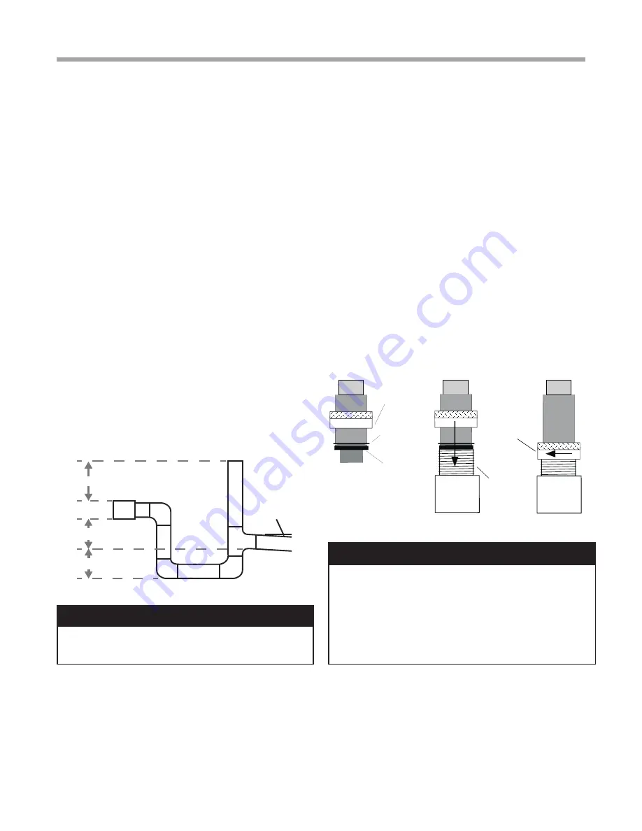 ClimateMaster Trilogy VE 0930 Installation, Operation & Maintenance Instructions Manual Download Page 11