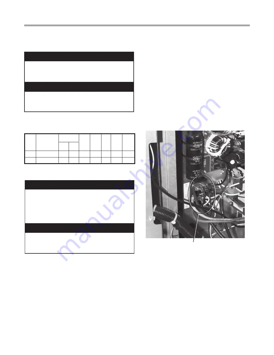 ClimateMaster Trilogy VE 0930 Installation, Operation & Maintenance Instructions Manual Download Page 23