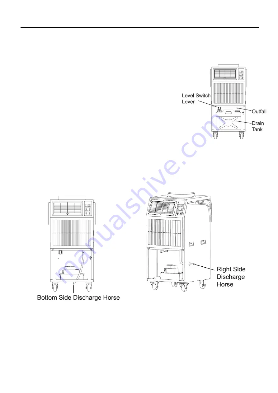 ClimaTemp Portables CPT-12 Скачать руководство пользователя страница 12