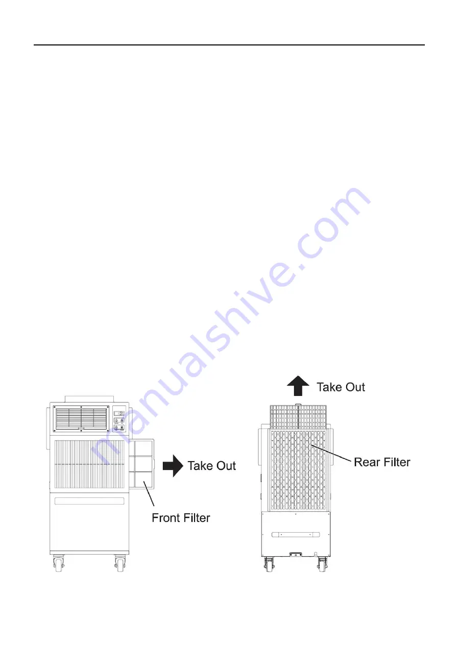 ClimaTemp Portables CPT-12 Operation Manual Download Page 13