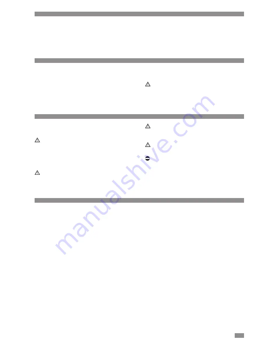 CLIMAVENETA a-CHD U-2T 606+2209 Operating And Installation Manual Download Page 5