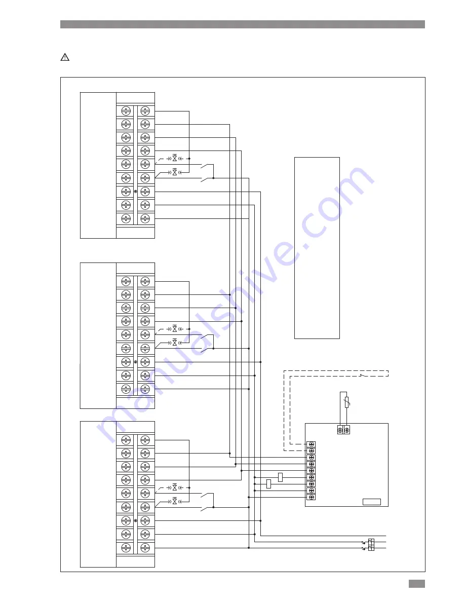 CLIMAVENETA a-CHD U-2T 606+2209 Operating And Installation Manual Download Page 29