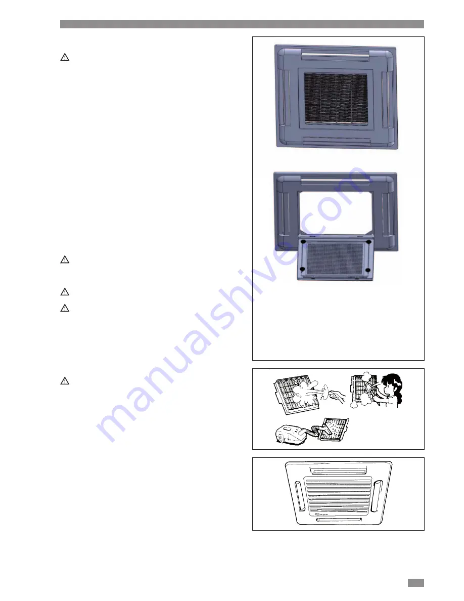 CLIMAVENETA a-CHD U-2T 606+2209 Operating And Installation Manual Download Page 41