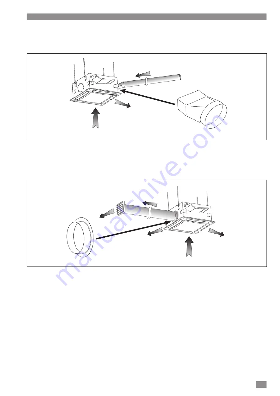 CLIMAVENETA a-CXW 1102 User And Installation Manual Download Page 7