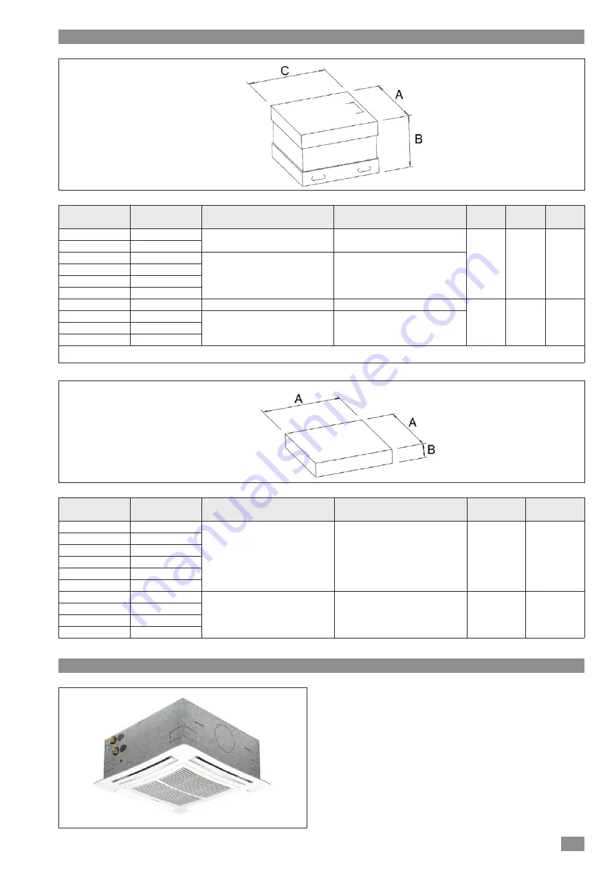 CLIMAVENETA a-CXW 1102 User And Installation Manual Download Page 15