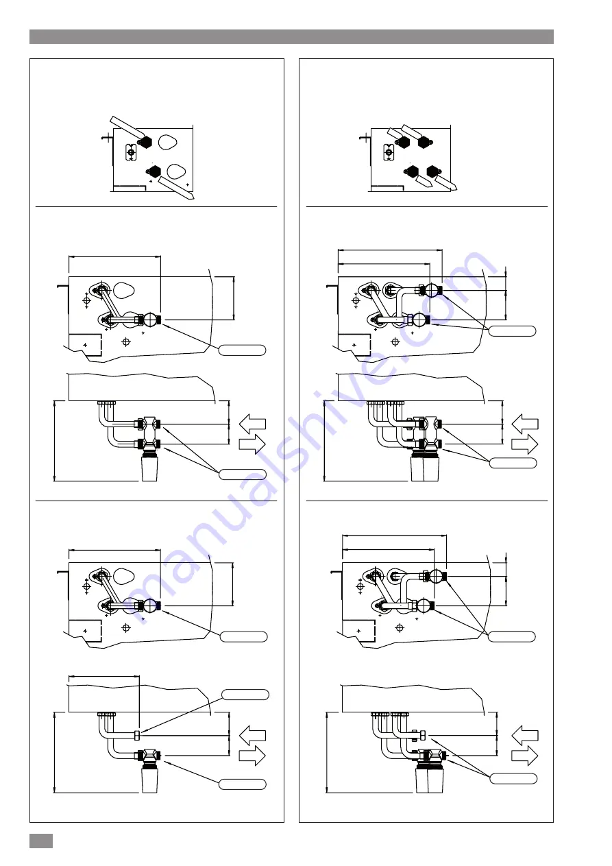 CLIMAVENETA a-CXW 1102 User And Installation Manual Download Page 20