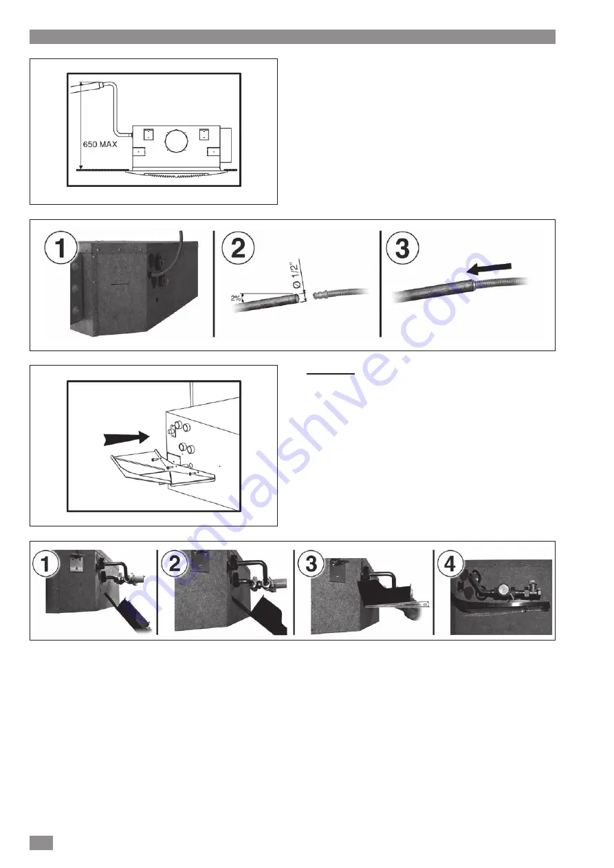 CLIMAVENETA a-CXW 1102 User And Installation Manual Download Page 28