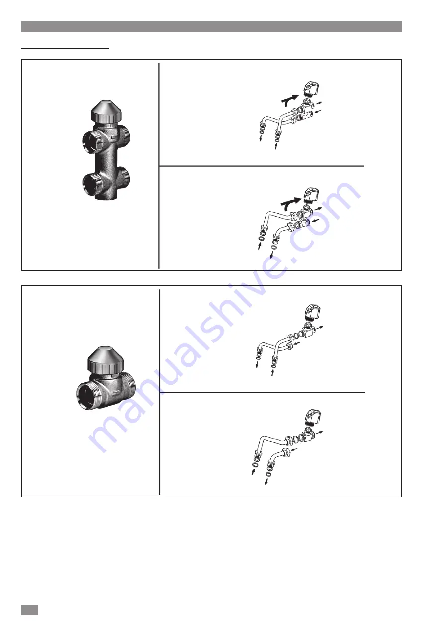 CLIMAVENETA a-CXW 1102 User And Installation Manual Download Page 30