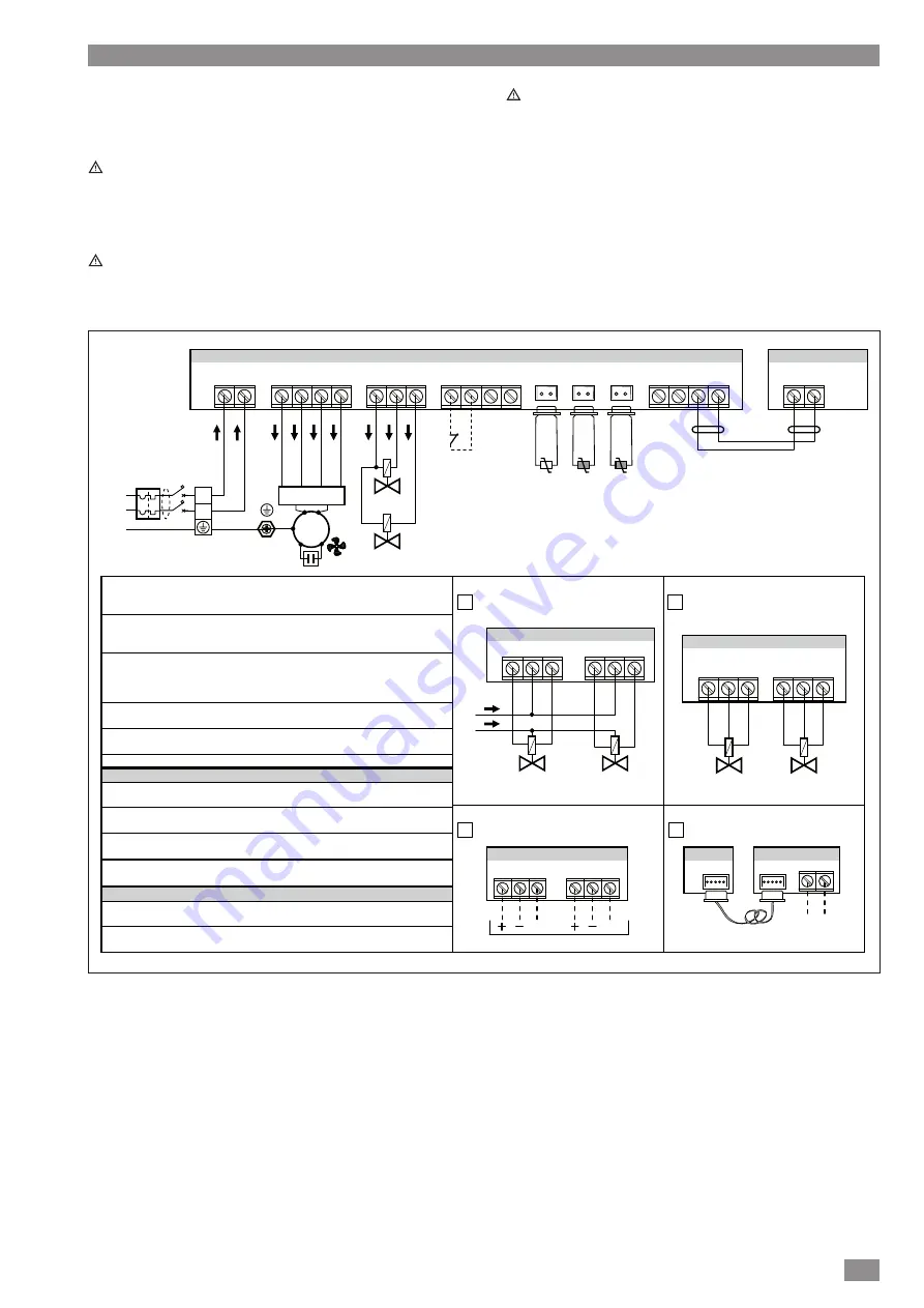 CLIMAVENETA a-CXW 1102 Скачать руководство пользователя страница 57