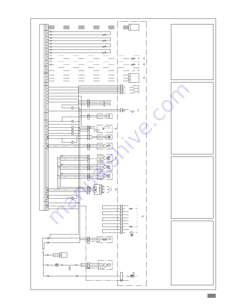 CLIMAVENETA AW HT 0031 Installation - User - Maintenance Manual Download Page 19