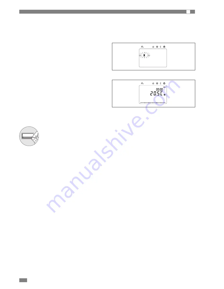 CLIMAVENETA AW HT 0031 Installation - User - Maintenance Manual Download Page 22