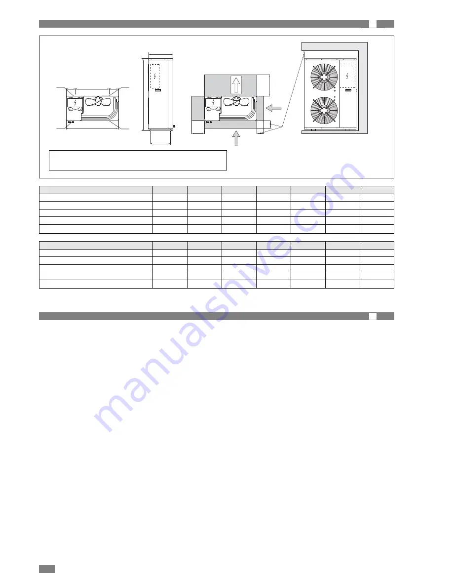 CLIMAVENETA AWR MTD Скачать руководство пользователя страница 6