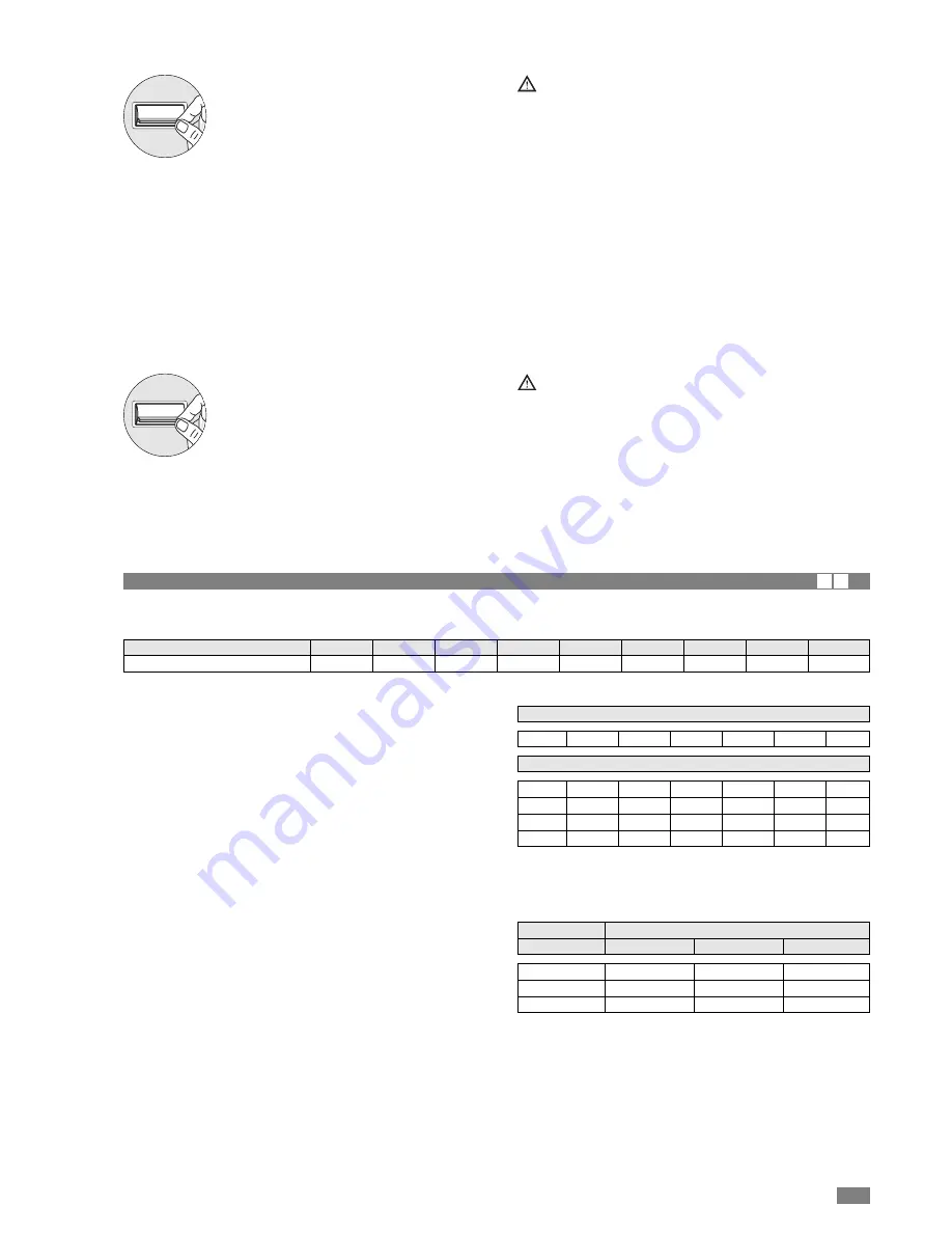 CLIMAVENETA AWR MTD Service Manual Download Page 9